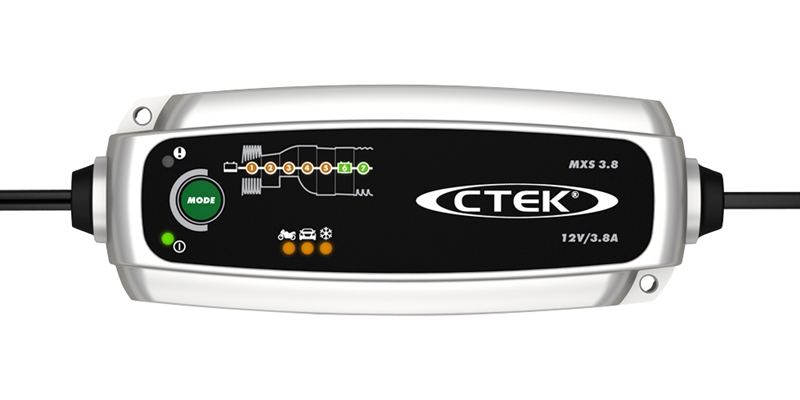 CTEK MXS 3.8 Batterieladegerät