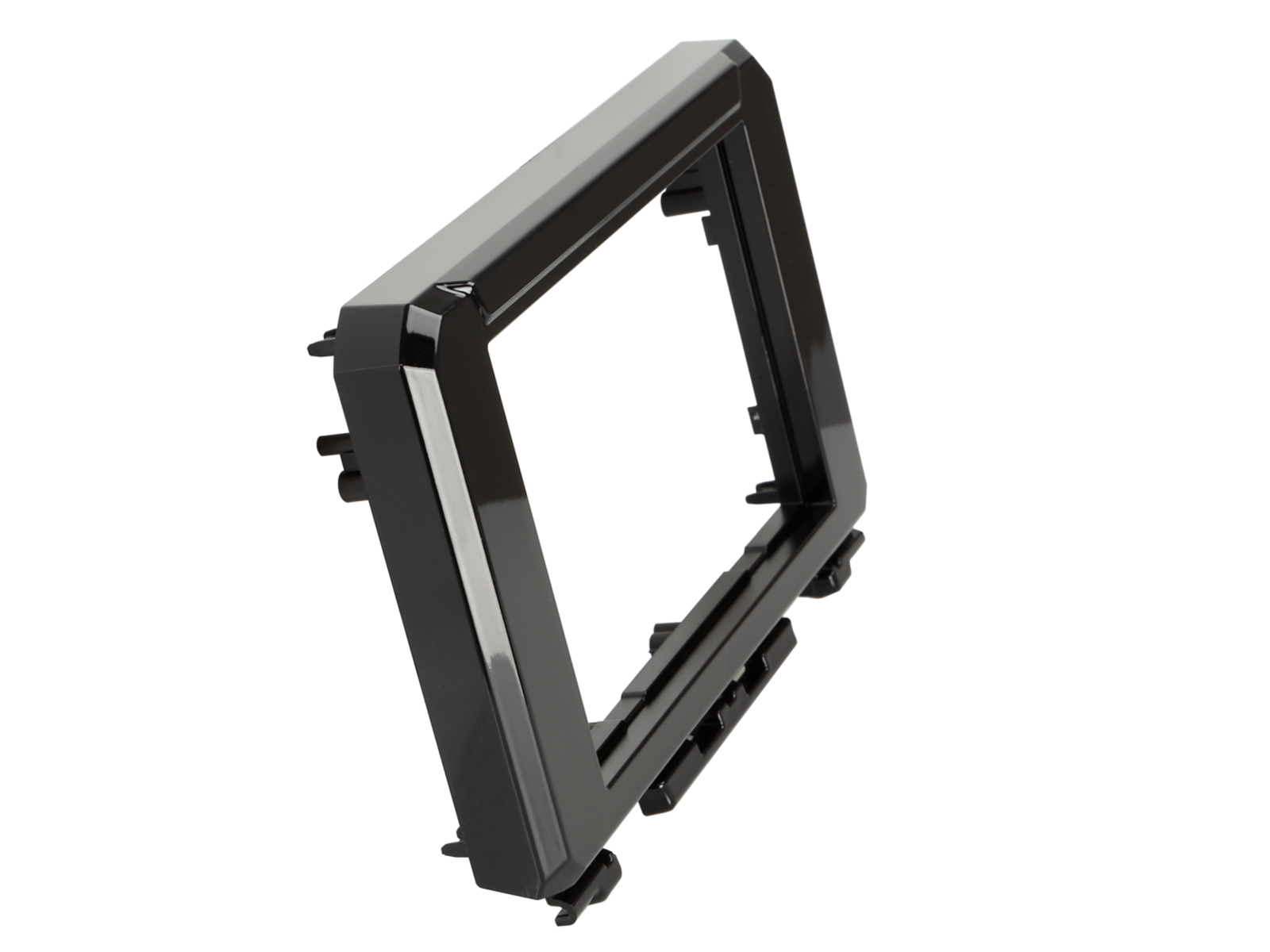 2-DIN Radioblende Suzuki Jimny 2018 -> Klavierlack