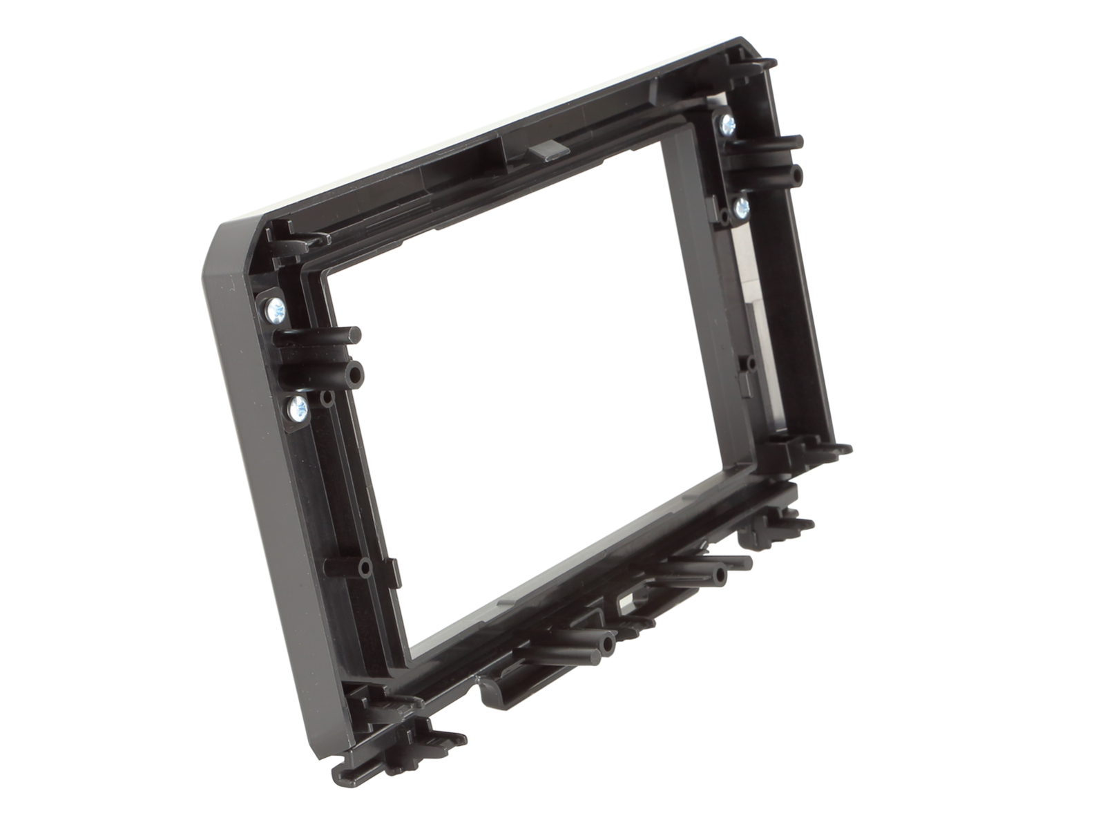 2-DIN Radioblende Suzuki Jimny 2018 -> Klavierlack