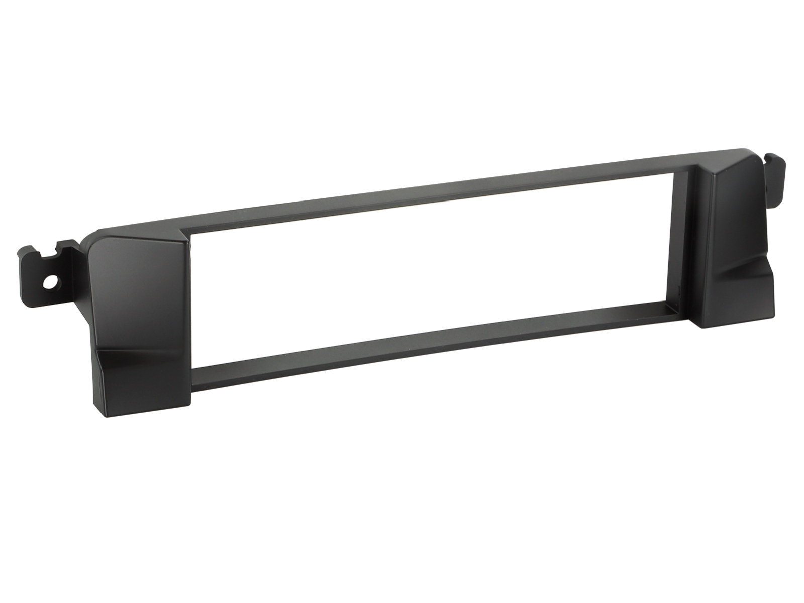 1-DIN RB BMW 3er (E46) schwarz PRO