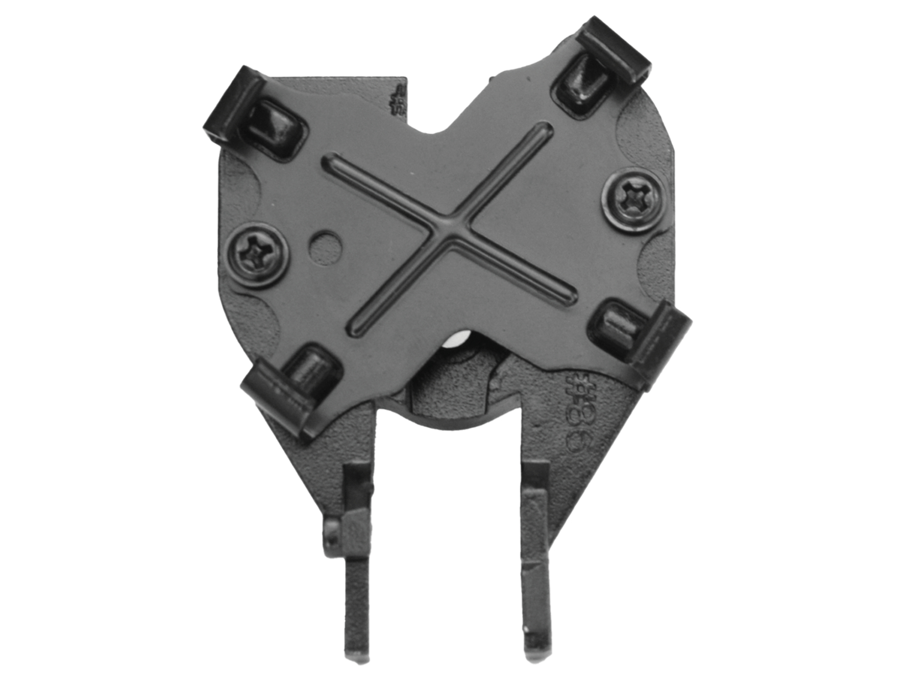 Spiegelmonitor Scheibenhalter Audi/VW diverse Fahrzeuge