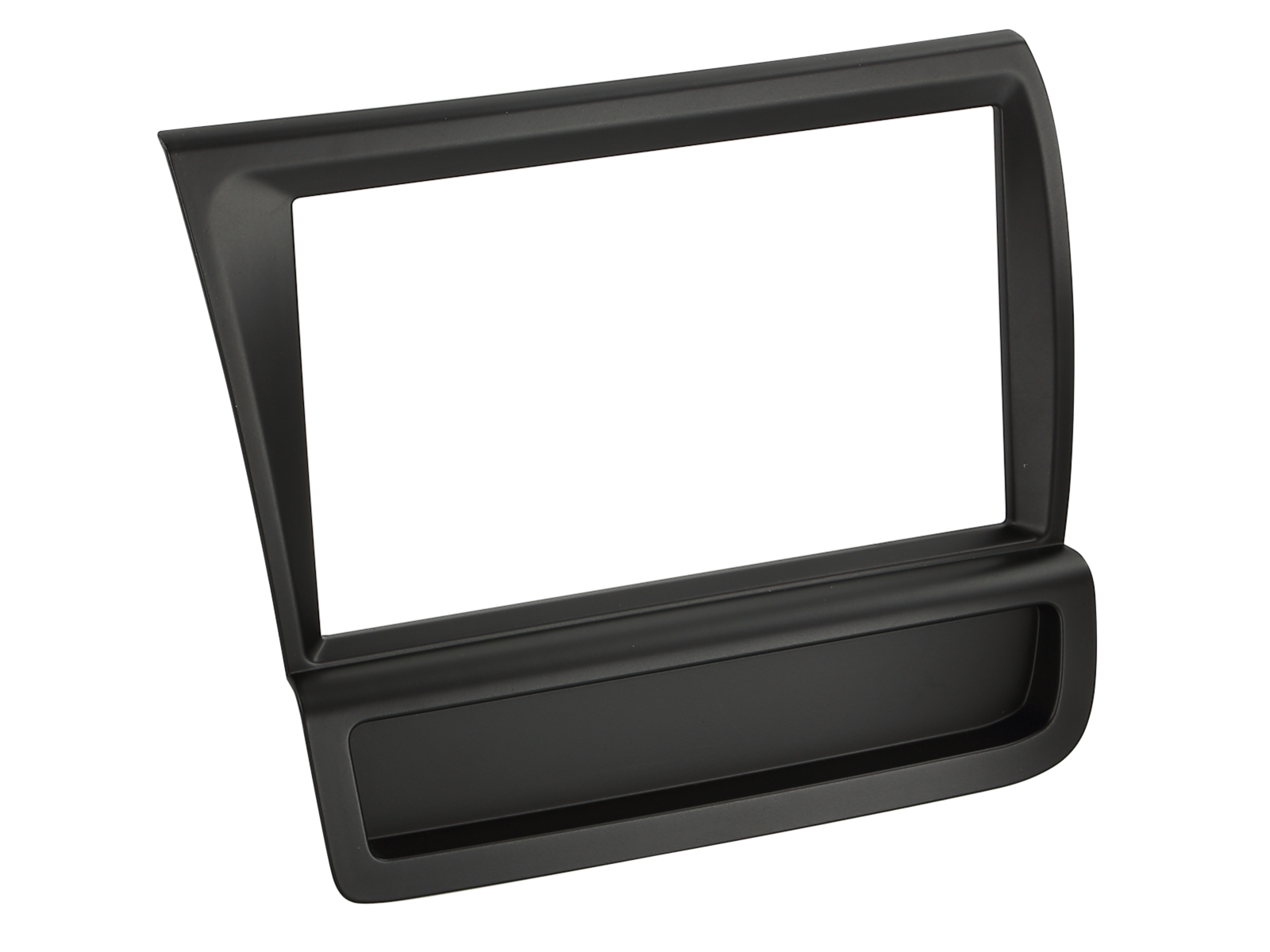 2-DIN RB Audi R8 (42) 2006-2015 schwarz