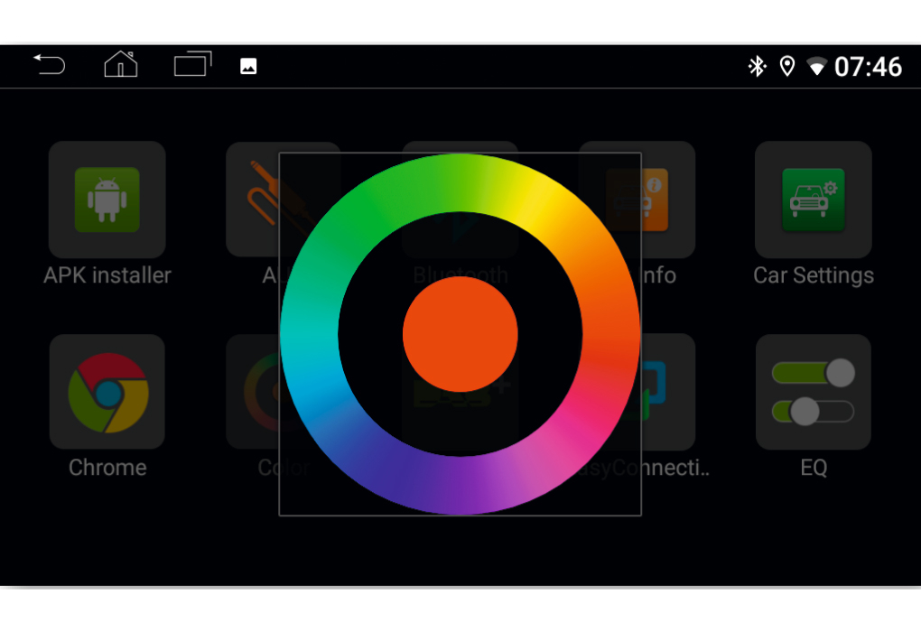 Radical R-C11BM1 BMW E46 Infotainment Android 9.0