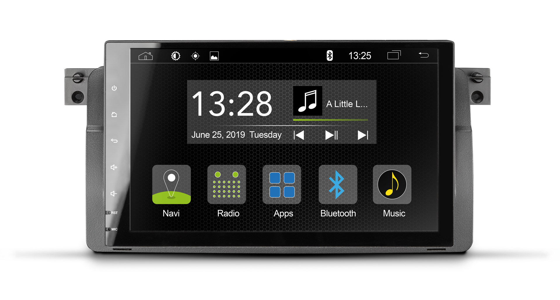 Radical R-C11BM1 BMW E46 Infotainment Android 9.0