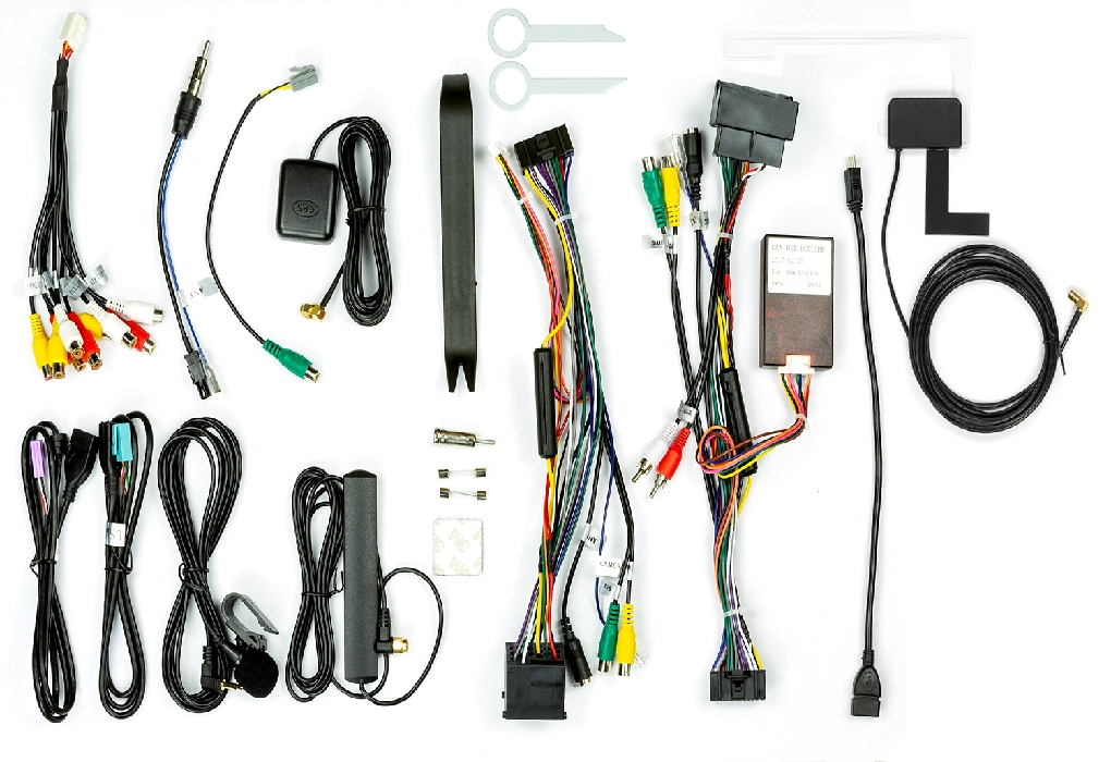 Radical R-C11BM1 BMW E46 Infotainment Android 9.0