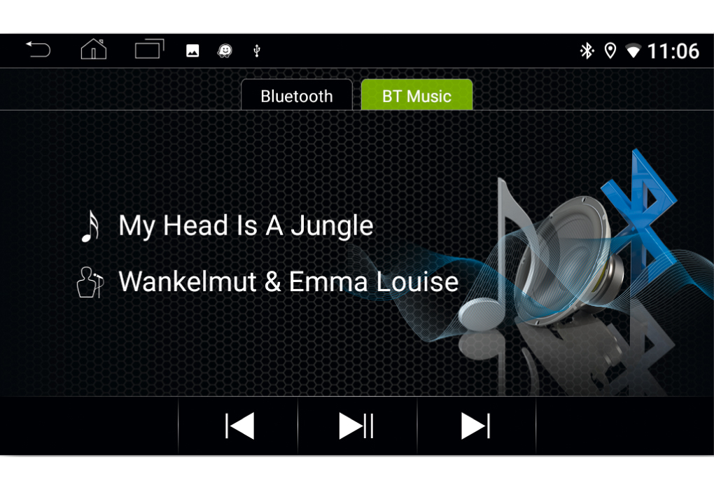 Radical R-C11BM1 BMW E46 Infotainment Android 9.0