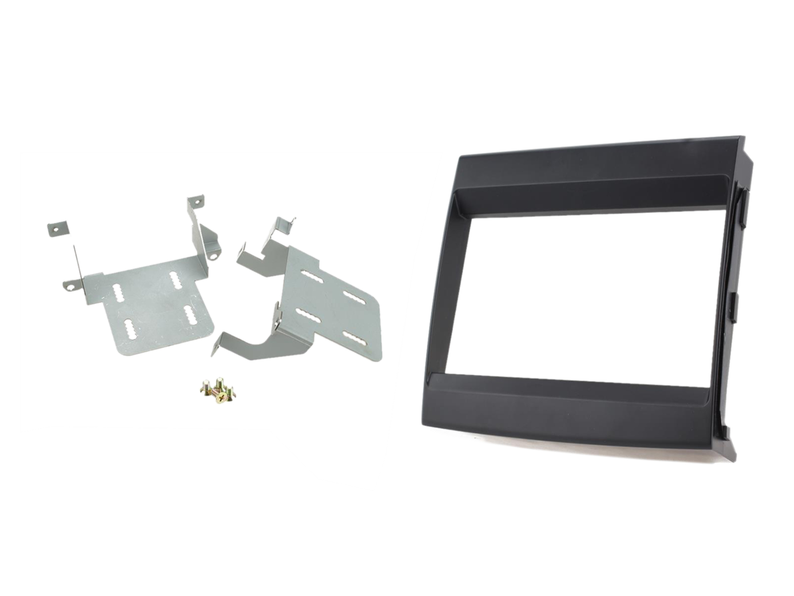 2-DIN RB Porsche Cayenne 2011-2016 schwarz