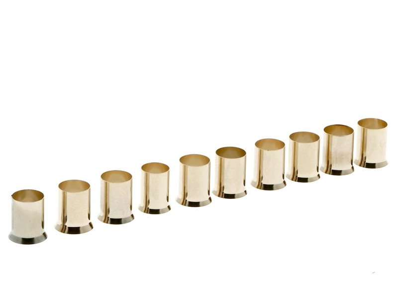 Kabelendhülse für Kabel 35qmm - 10er Set