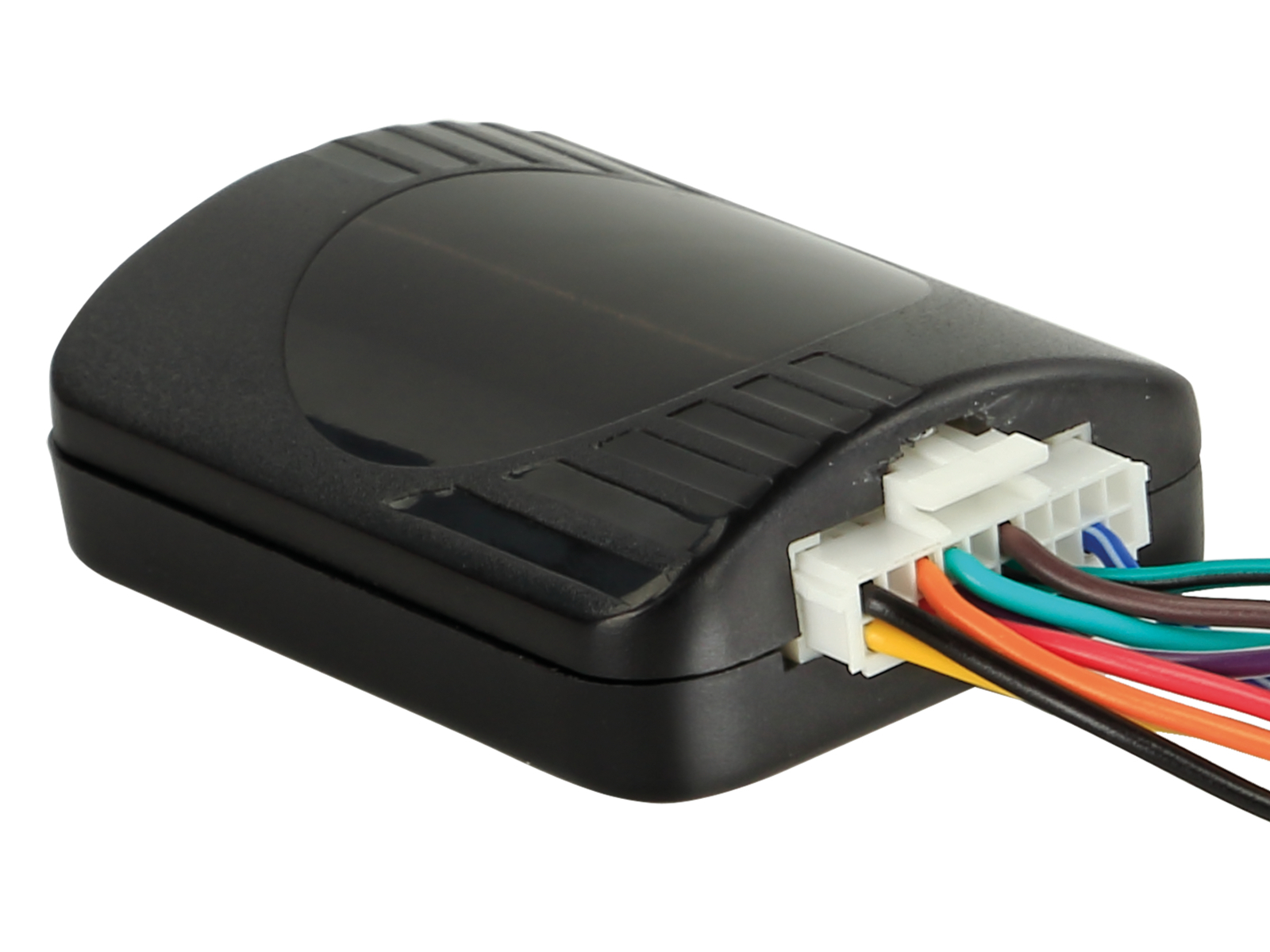 2-DIN Kit Chrysler/Dodge/Jeep/VW LFB/Amp schwarz