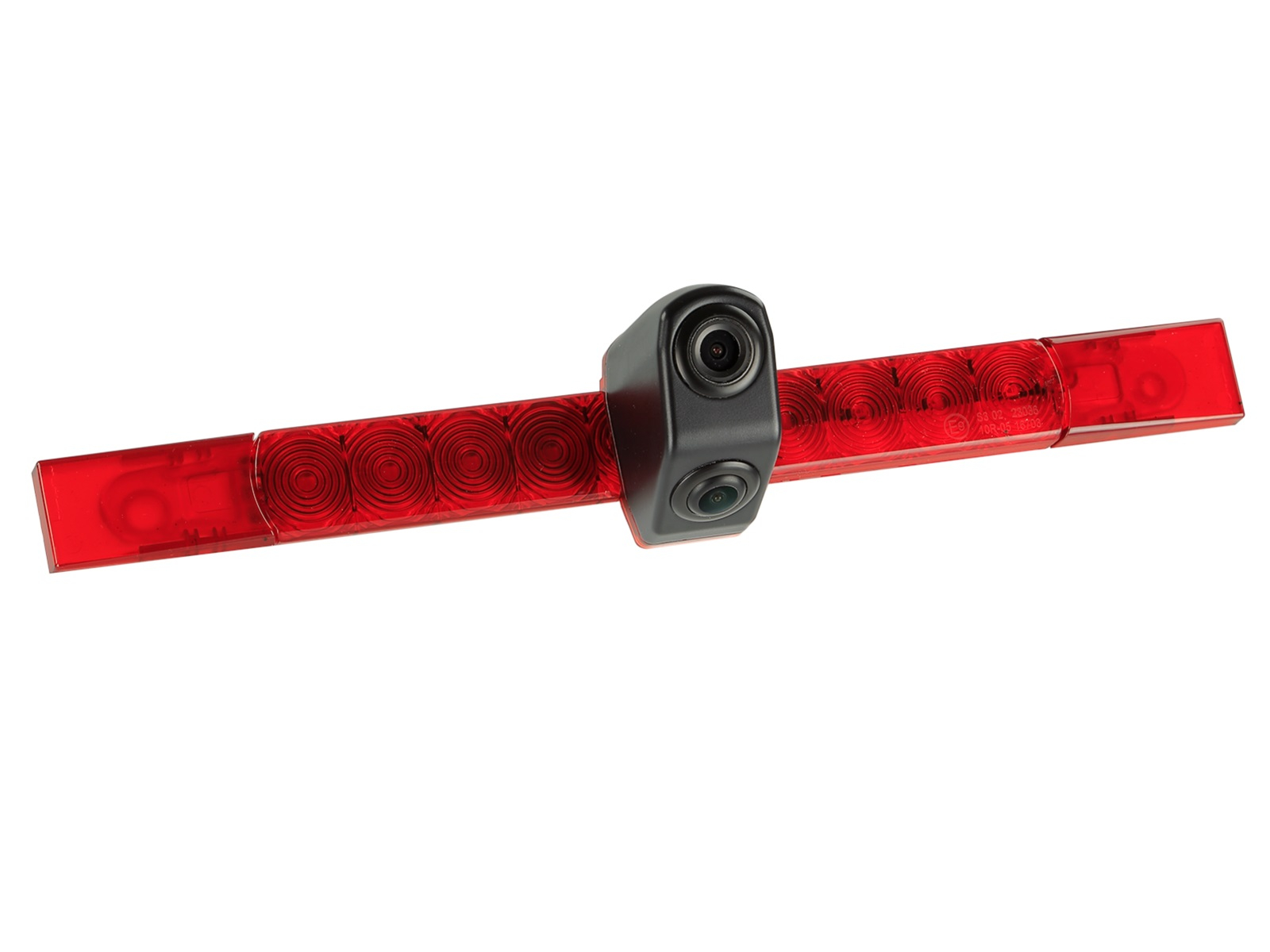 Rückfahrkamera für Wohnmobil Hella 3.Bremsleuchte Rot