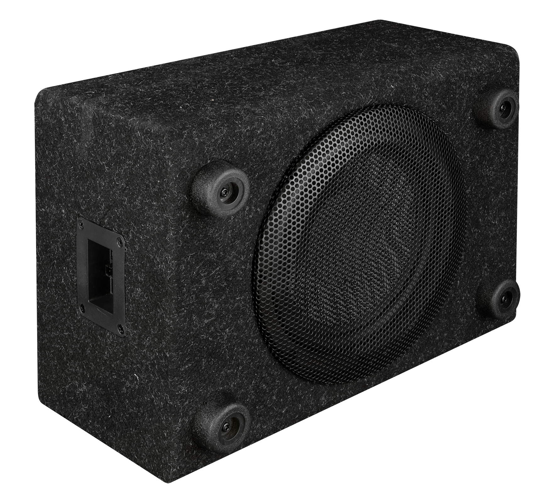 AXTON ATB120QB CUBE Bassreflex-Subwoofer 1 x 20 cm