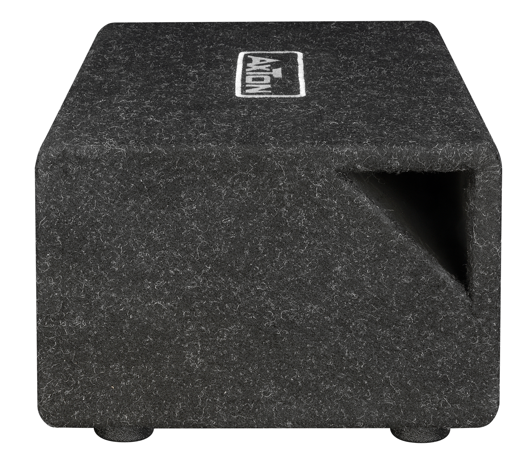 AXTON ATB120QB CUBE Bassreflex-Subwoofer 1 x 20 cm
