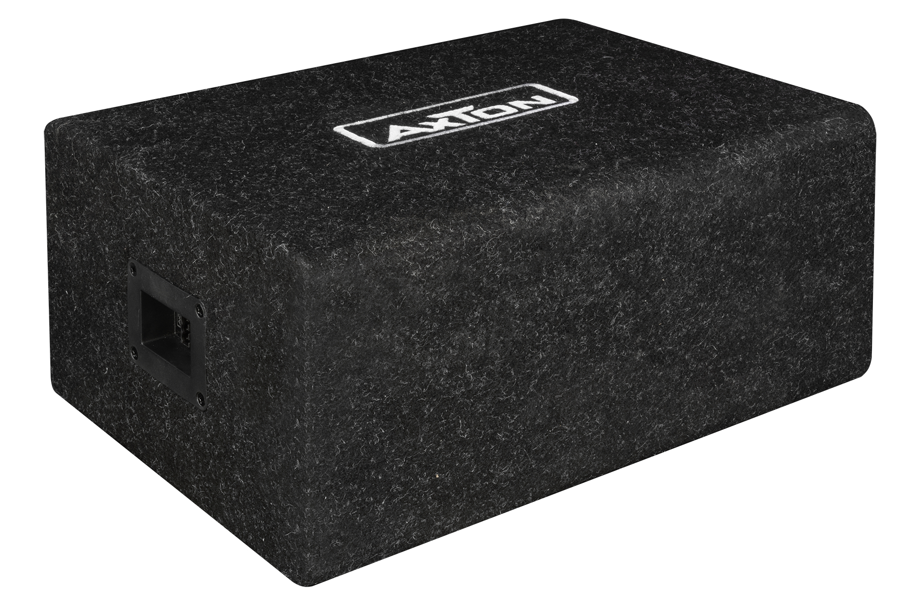 AXTON ATB120QB CUBE Bassreflex-Subwoofer 1 x 20 cm