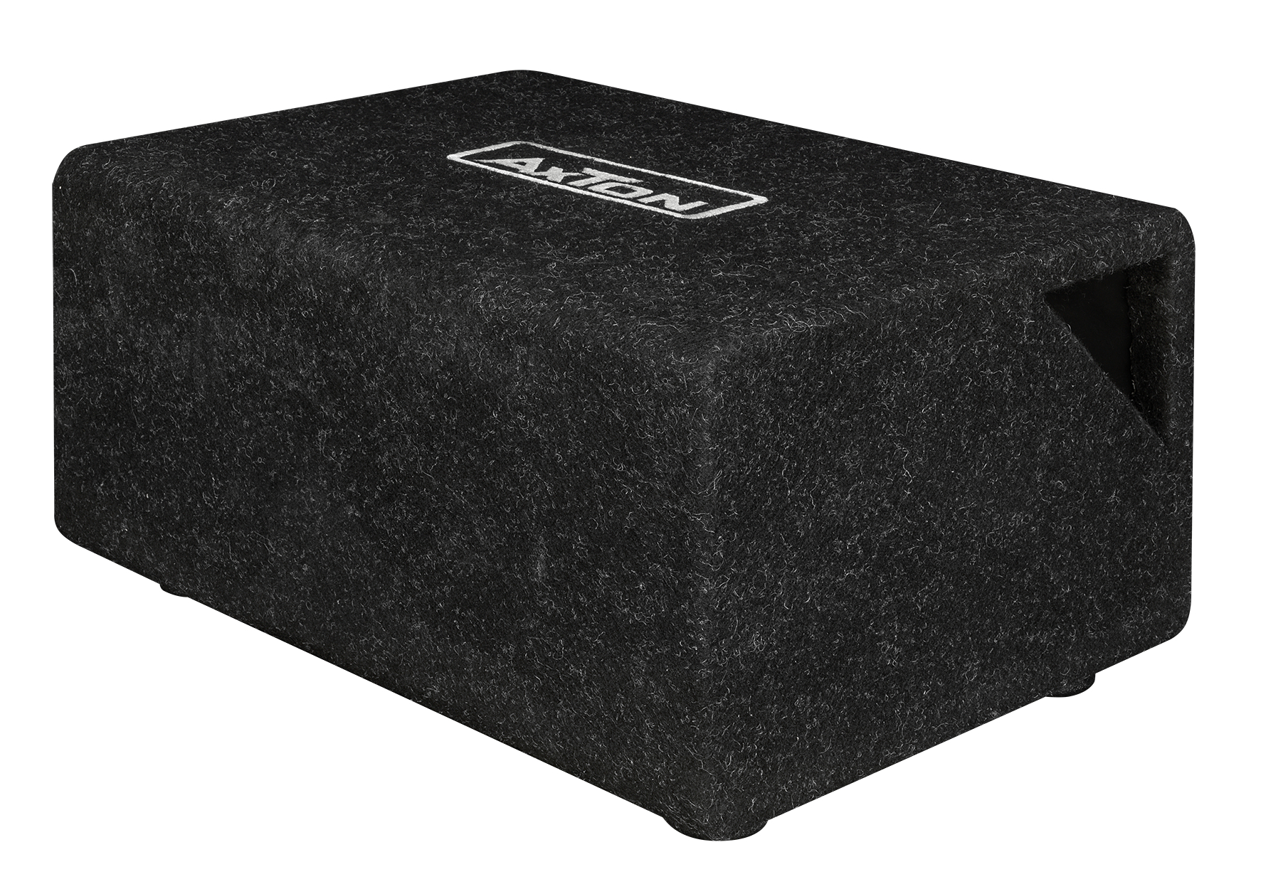 AXTON ATB120QB CUBE Bassreflex-Subwoofer 1 x 20 cm