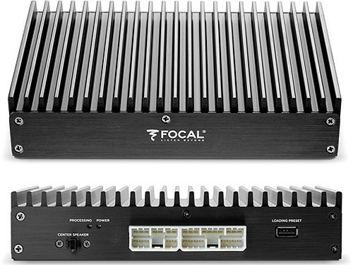 Focal FIT9.660 Inside 9-Kanal PnP DSP-Verstärker