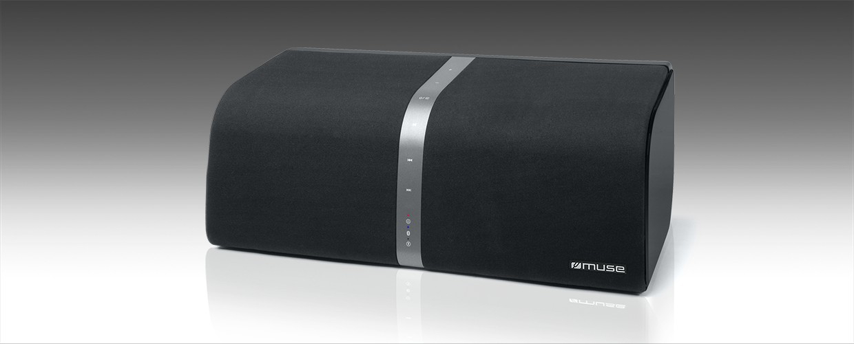 Muse M 800 BT Bluetooth Lautsprecher