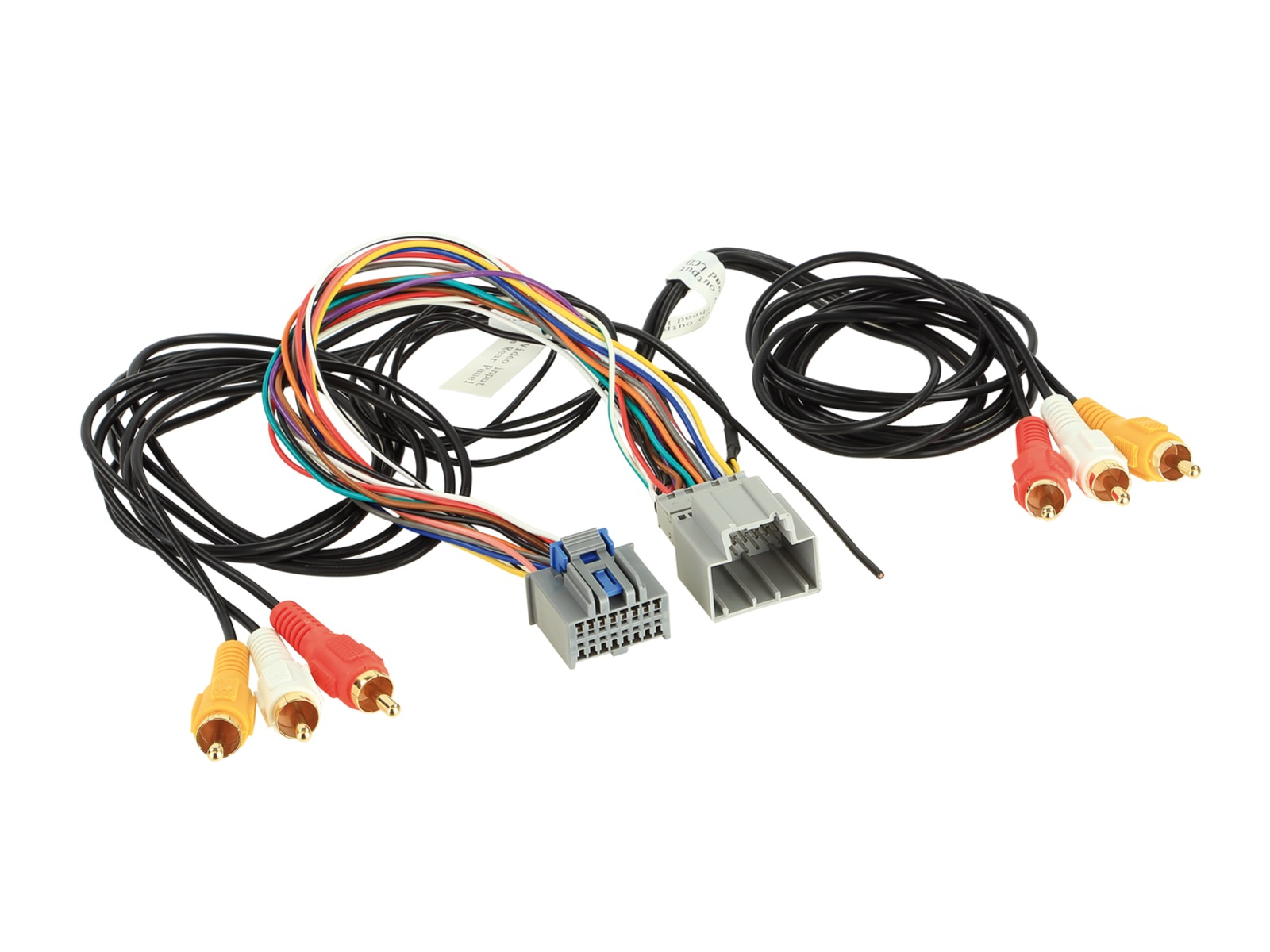 A/V-Anschlusskabel GM Rear Seat Entertainment GMRVD
