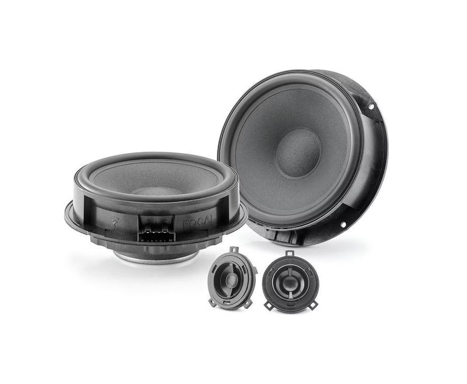 Focal Inside IS VW 180 2-Wege Compo 18 cm für Volkswagen