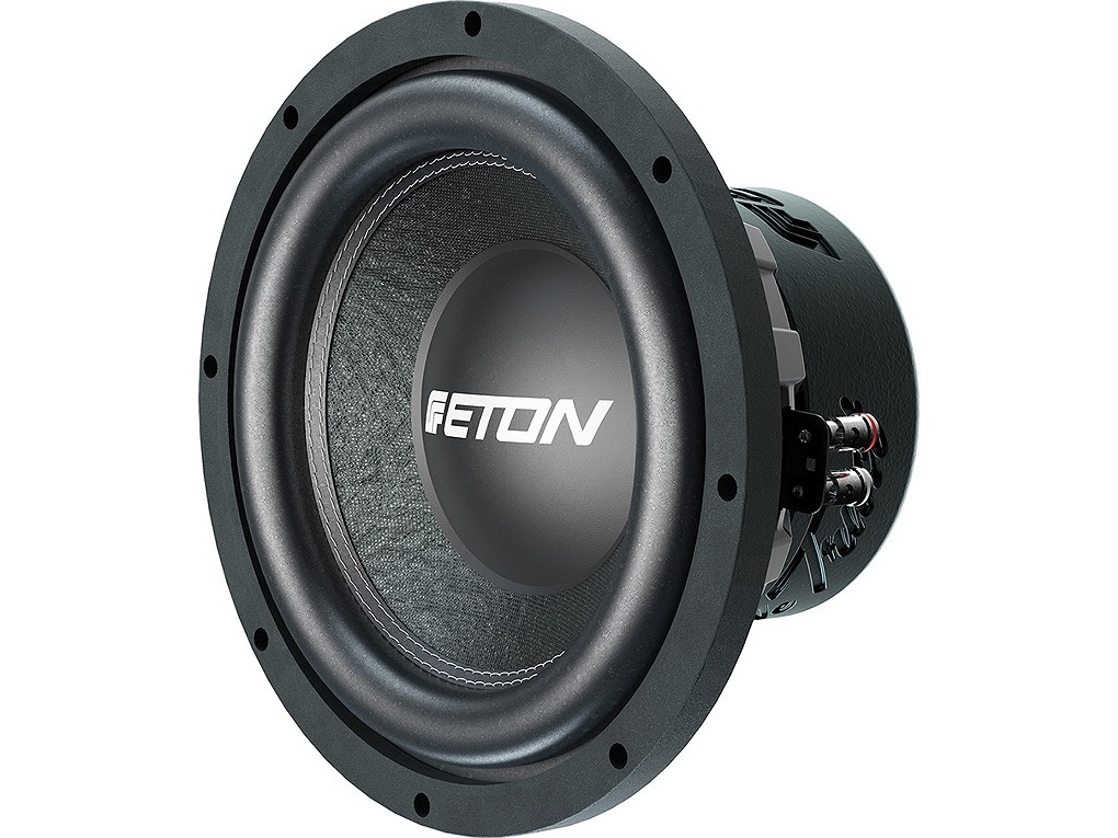 ETON PW10 Power25 cm Subwoofer 500 W RMS