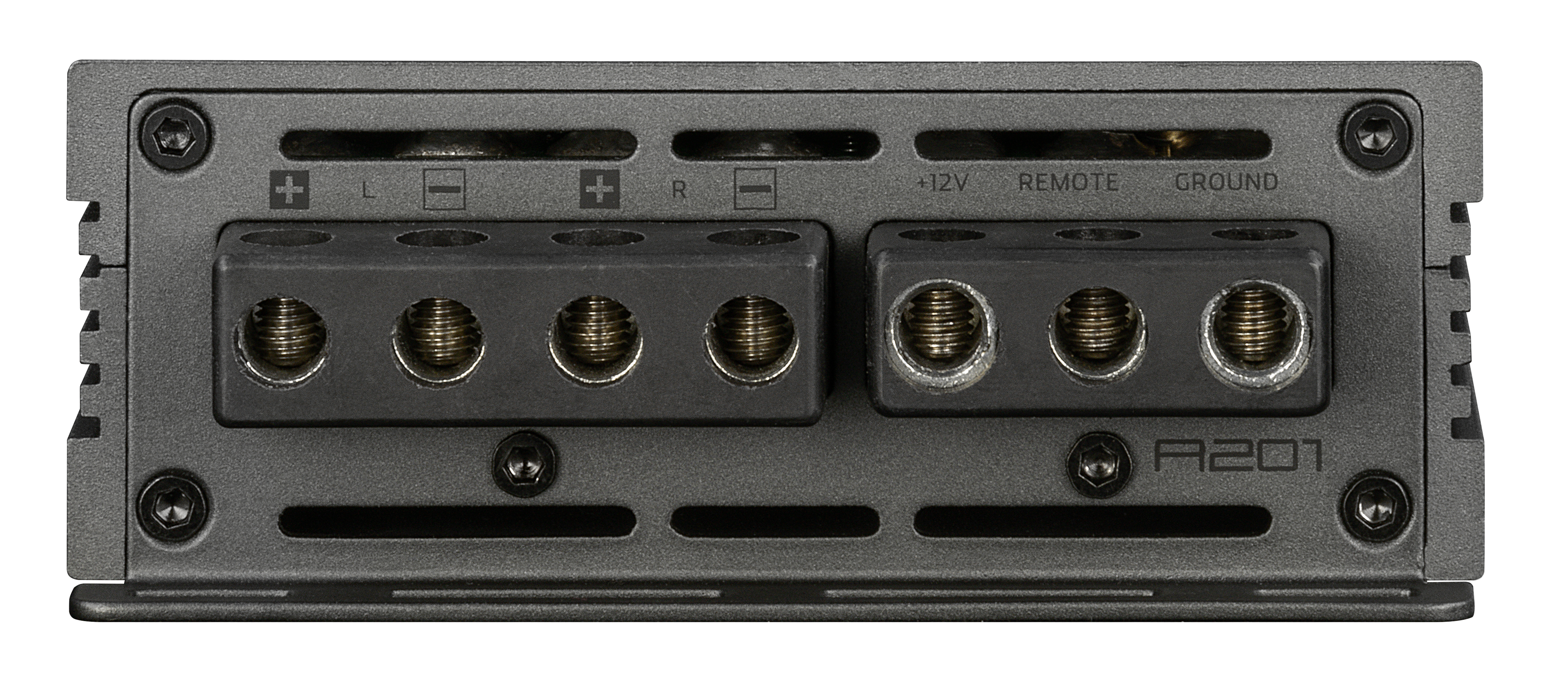 AXTON A201 Digital Power Amplifier 2 x 150 Watt