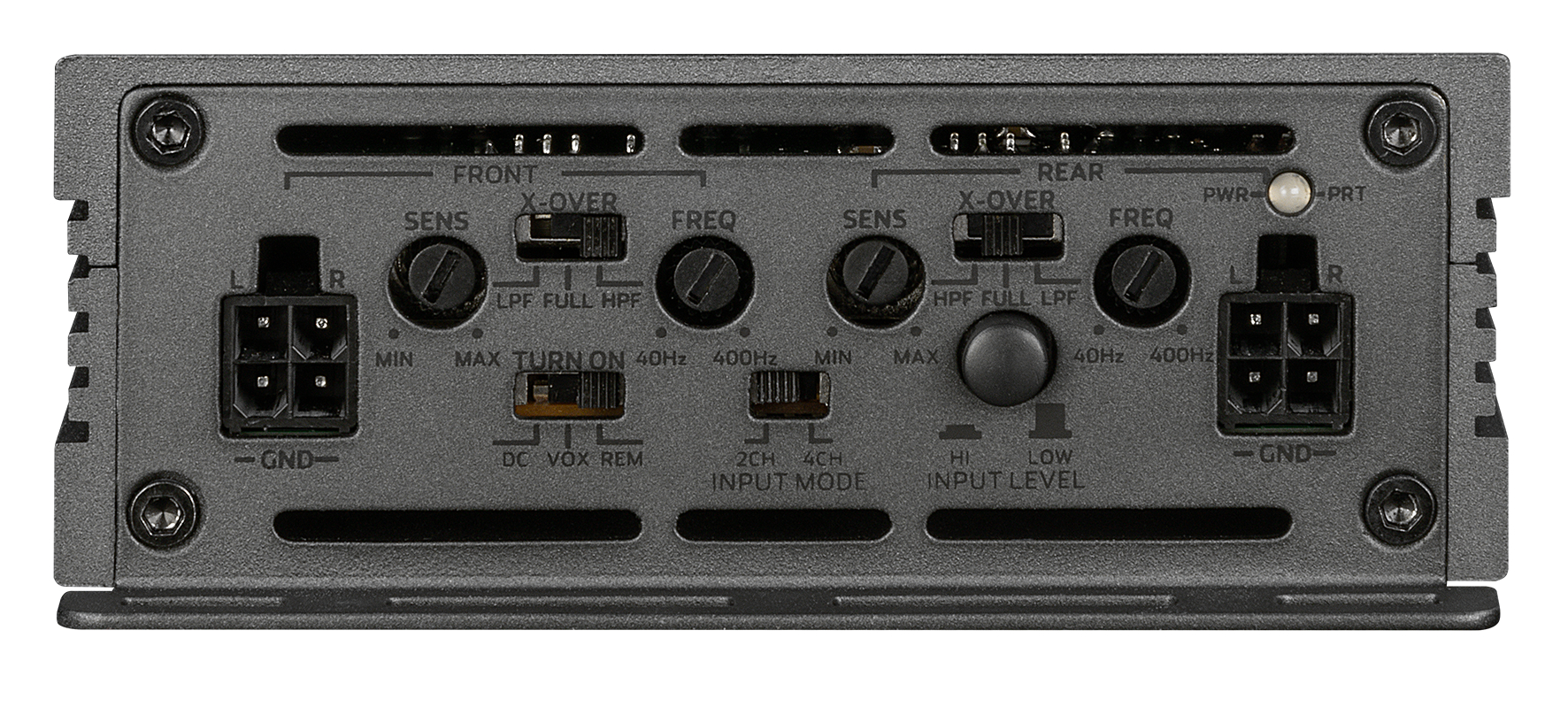 AXTON A401 Digital Power Amplifier 4 x 100 Watt