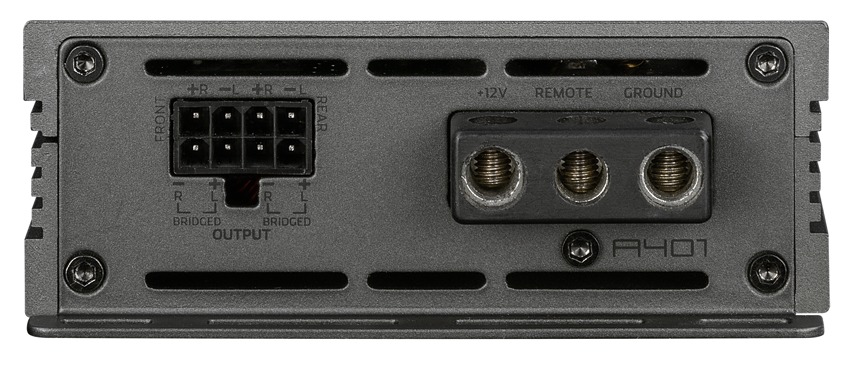 AXTON A401 Digital Power Amplifier 4 x 100 Watt