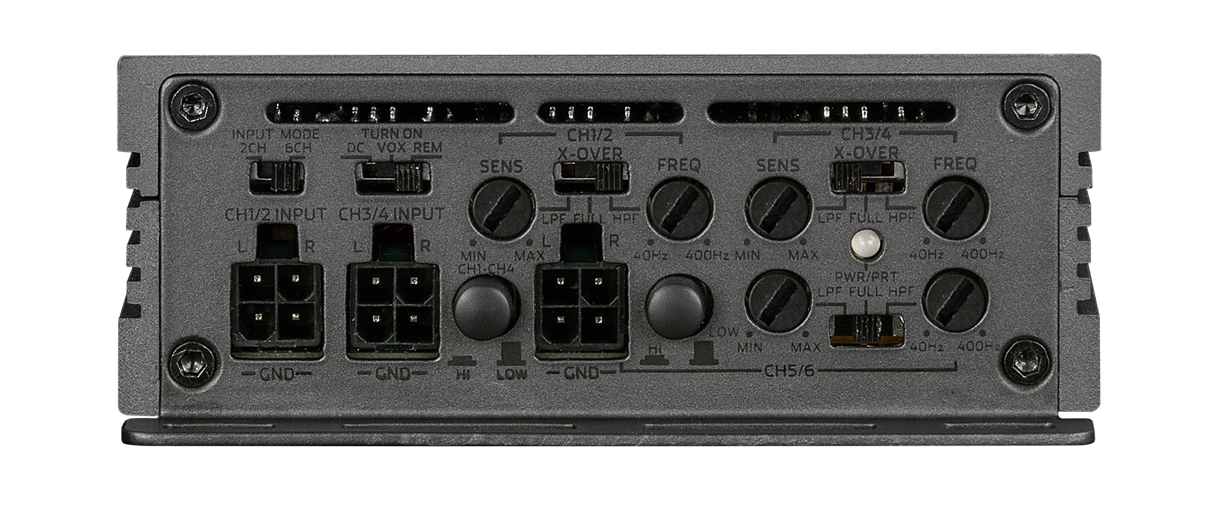 AXTON A601 Digital Power Amplifier 6 x 100 Watt