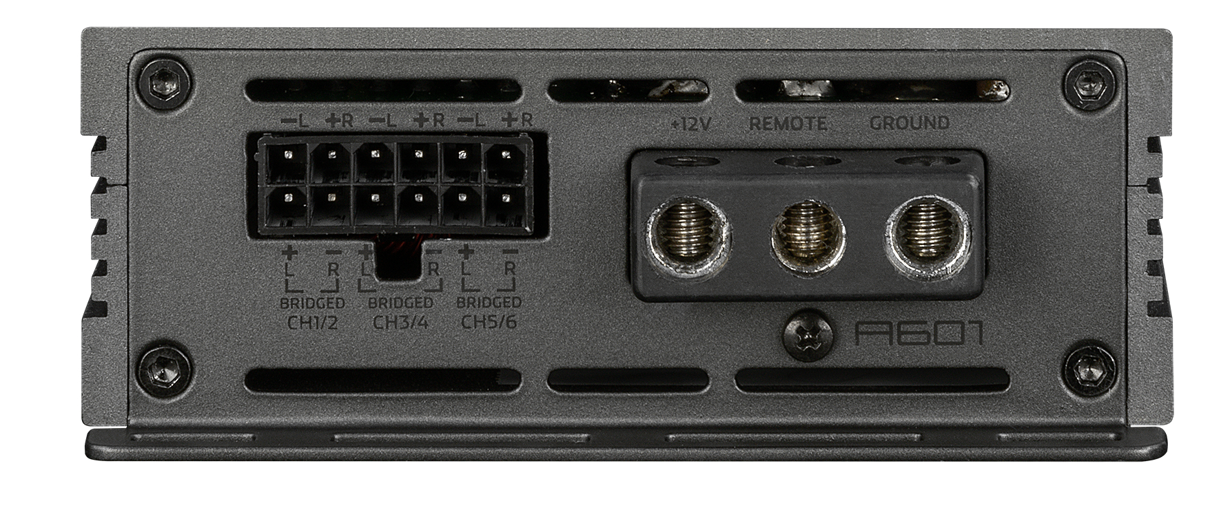 AXTON A601 Digital Power Amplifier 6 x 100 Watt