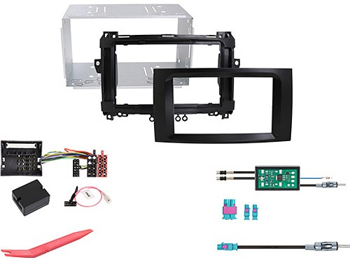 R-D028SWC Montageset für R-D211 und Mercedes
