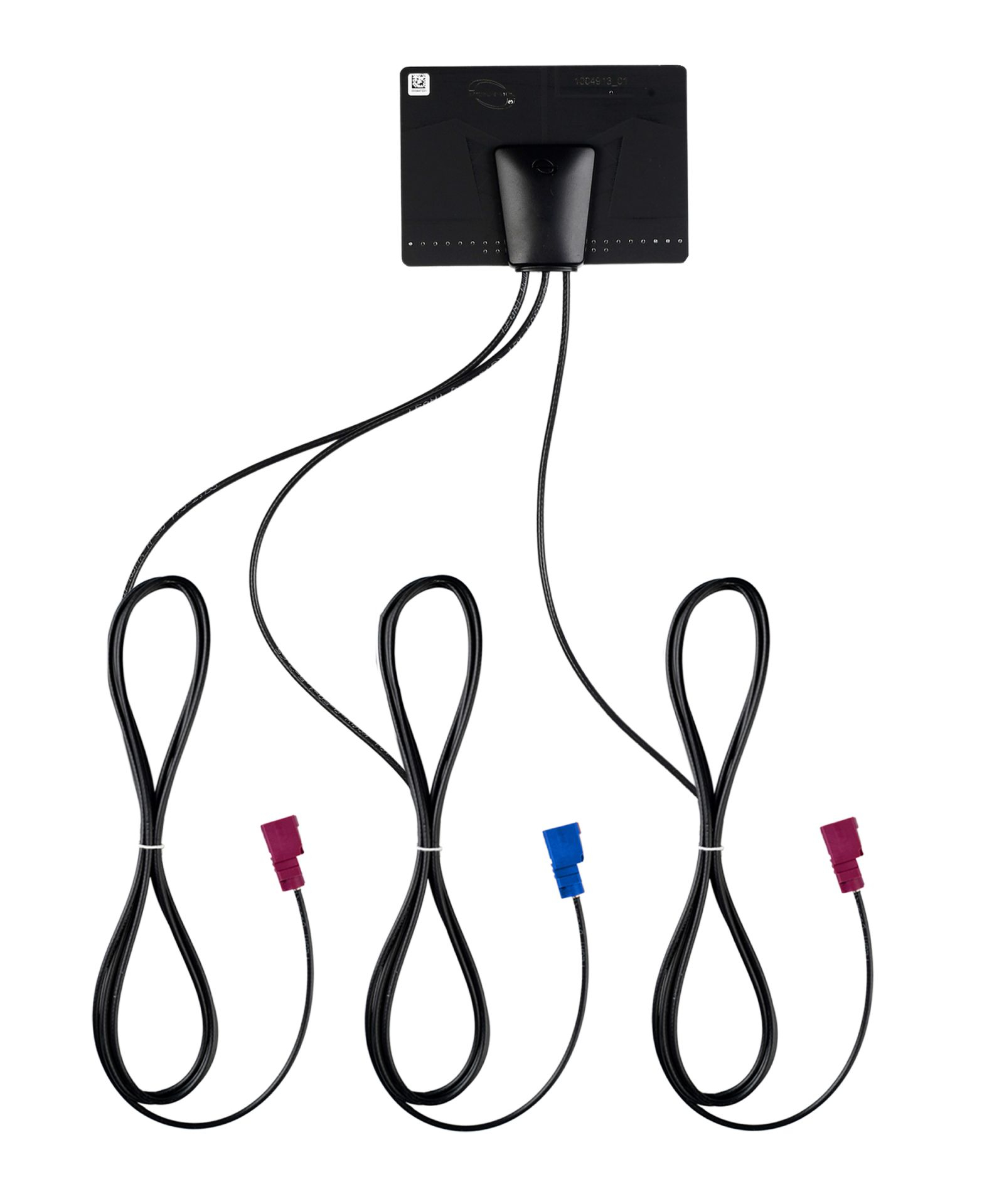 ATTB 4579.01 4579.01 Klebeantenne (LTE, 5G, GNSS/GPS/GLONASS/Galileo/Beidou, WLA