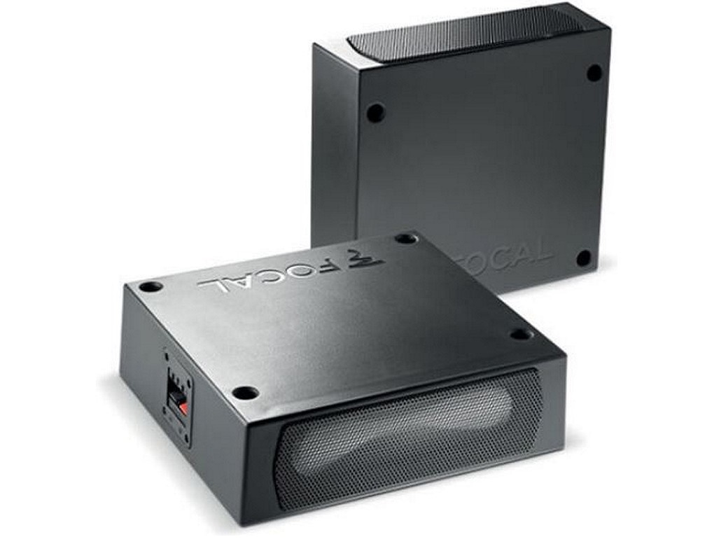 Focal ISUB-TWIN Inside ISUB TWIN Subwoofer Paar