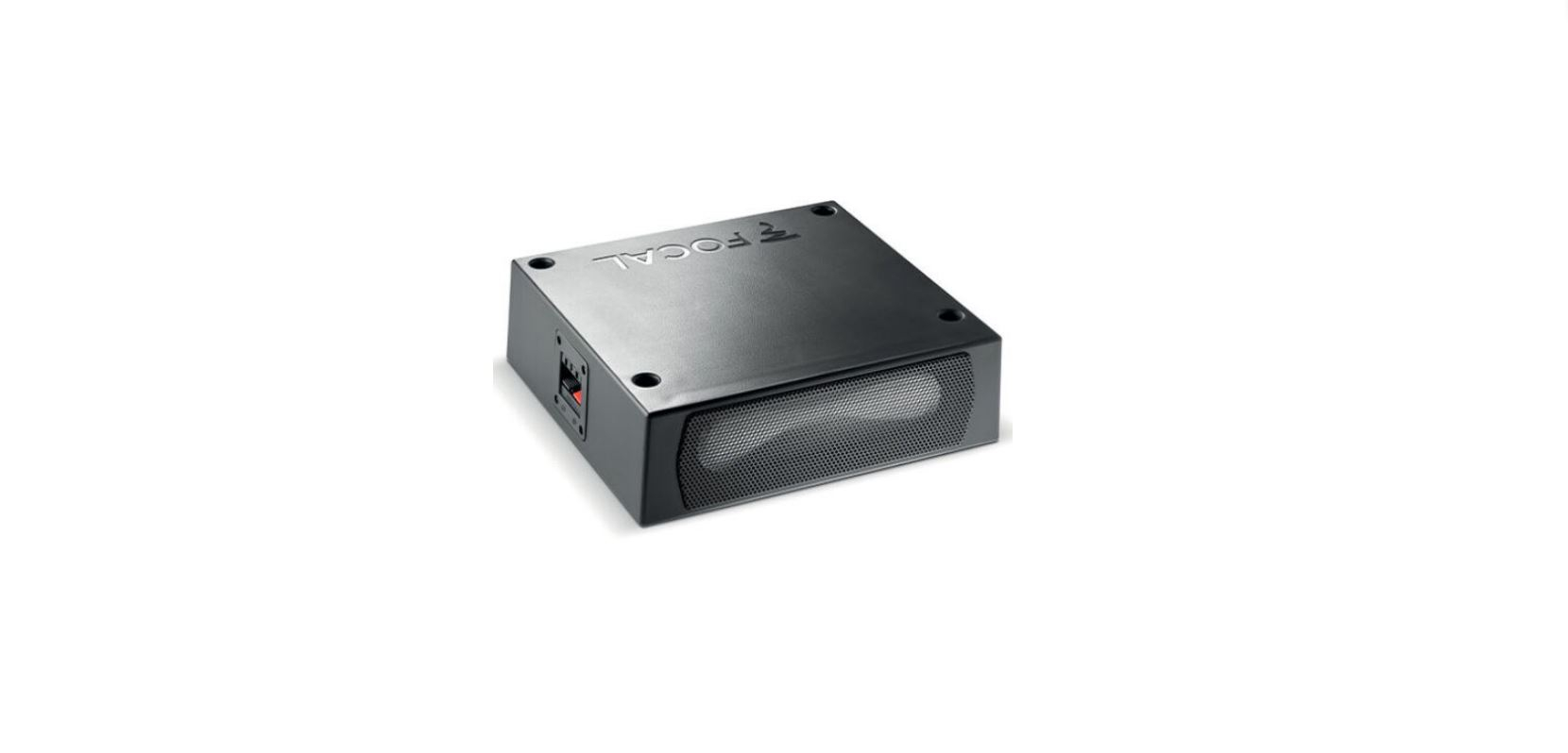 Focal ISUB-TWIN Inside ISUB TWIN Subwoofer Paar