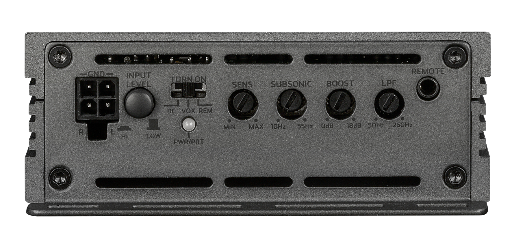 AXTON AT101 24 V Truck Amplifier 1 x 230 W RMS