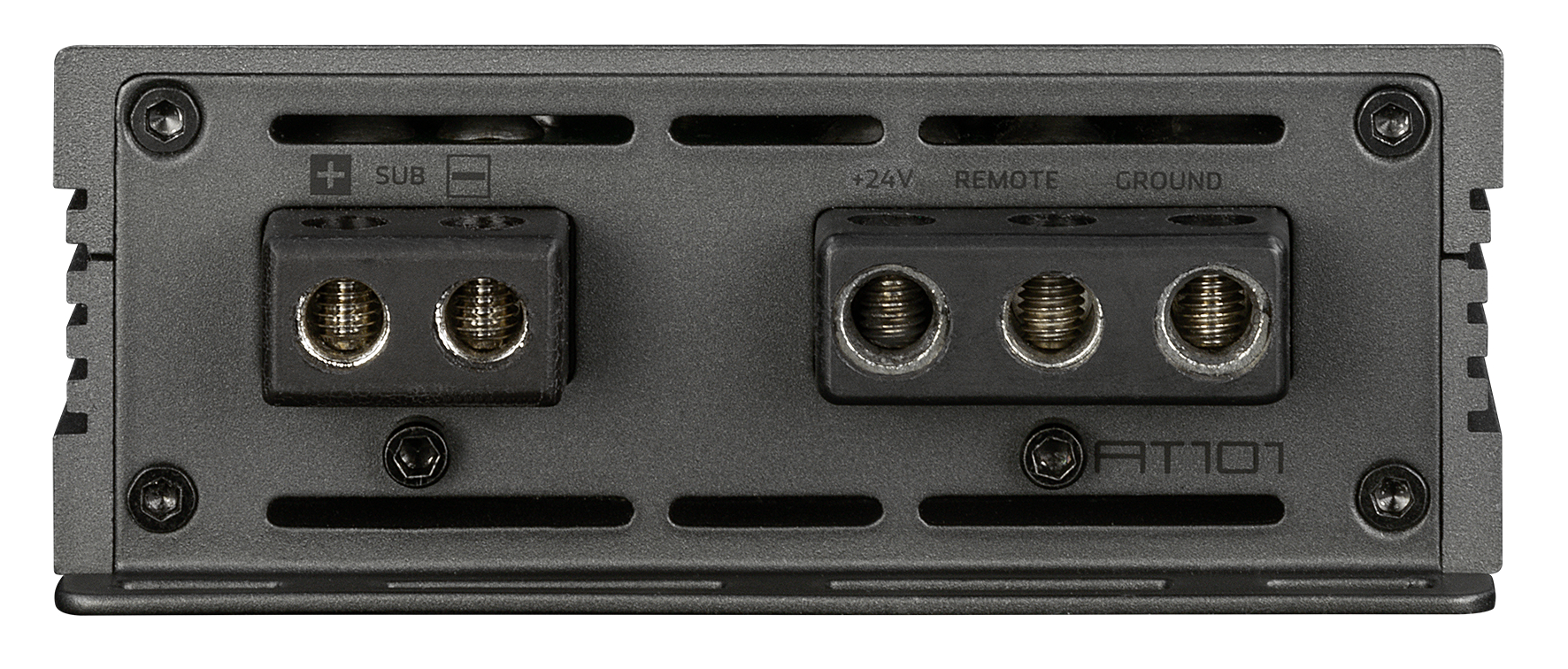 AXTON AT101 24 V Truck Amplifier 1 x 230 W RMS