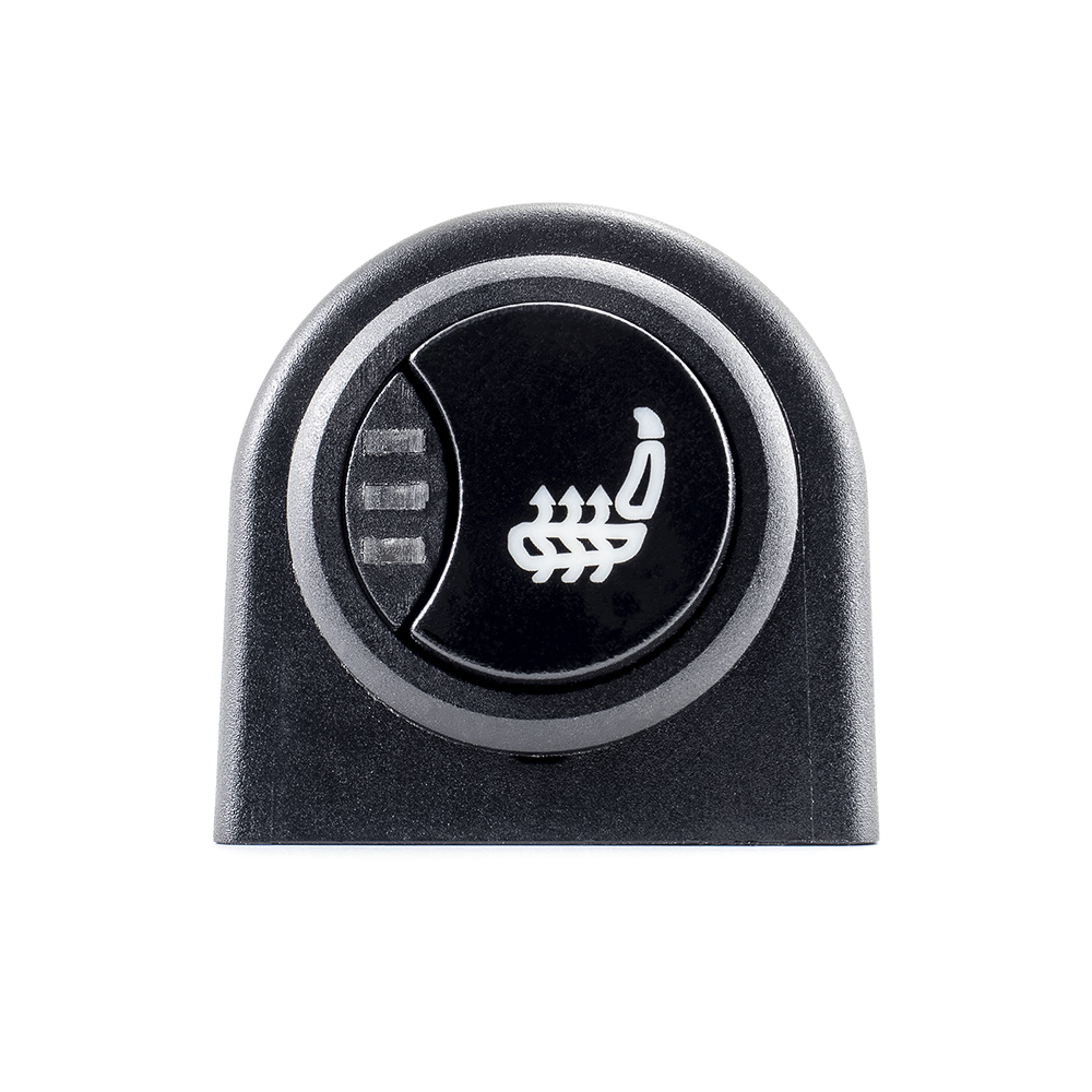 Leergehäuse für einen Schalter mit 20.2mm Gehäuseausschnitt