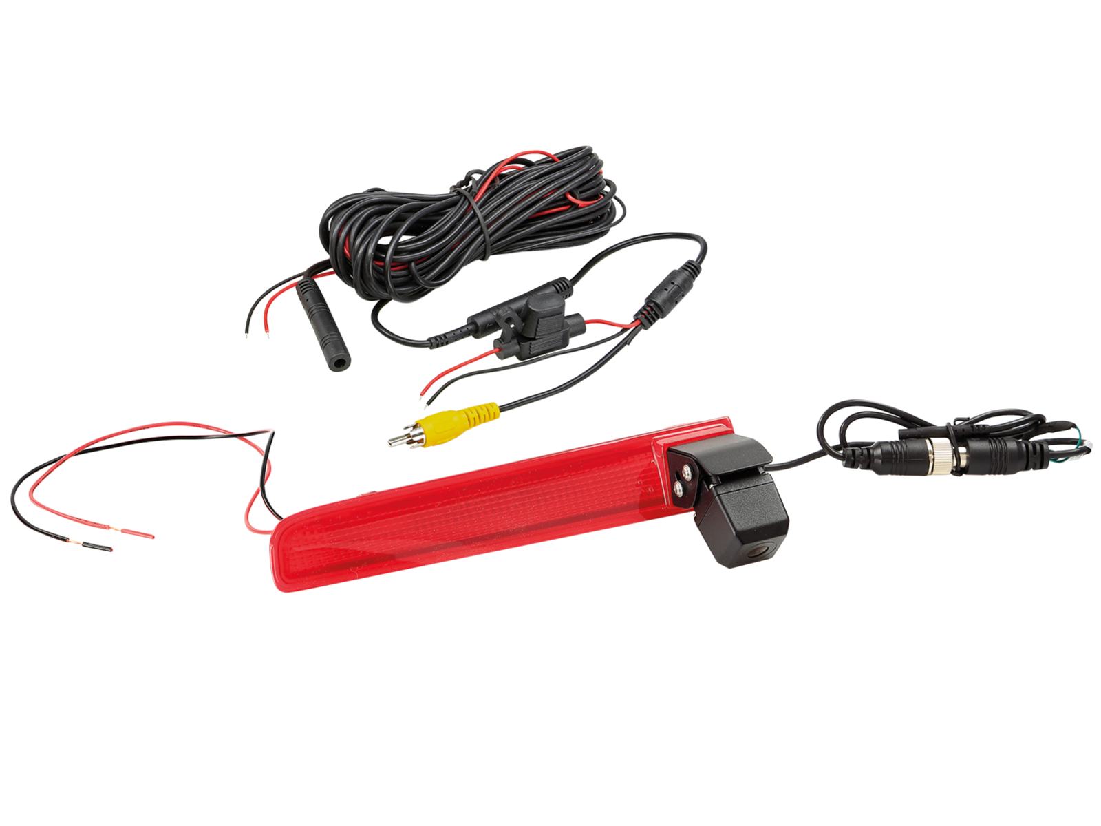 Rückfahrkamera VW T5/T6 2003-2019 mit Hecktüren