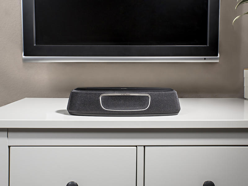 POLK Audio Soundbar Heimkino System Kabellosem Subwoofer