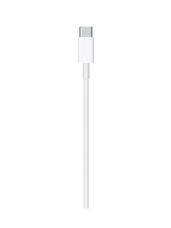 Apple MQGJ2ZM/A Lightning auf USB C Kabel - Länge: 1 m - weiß