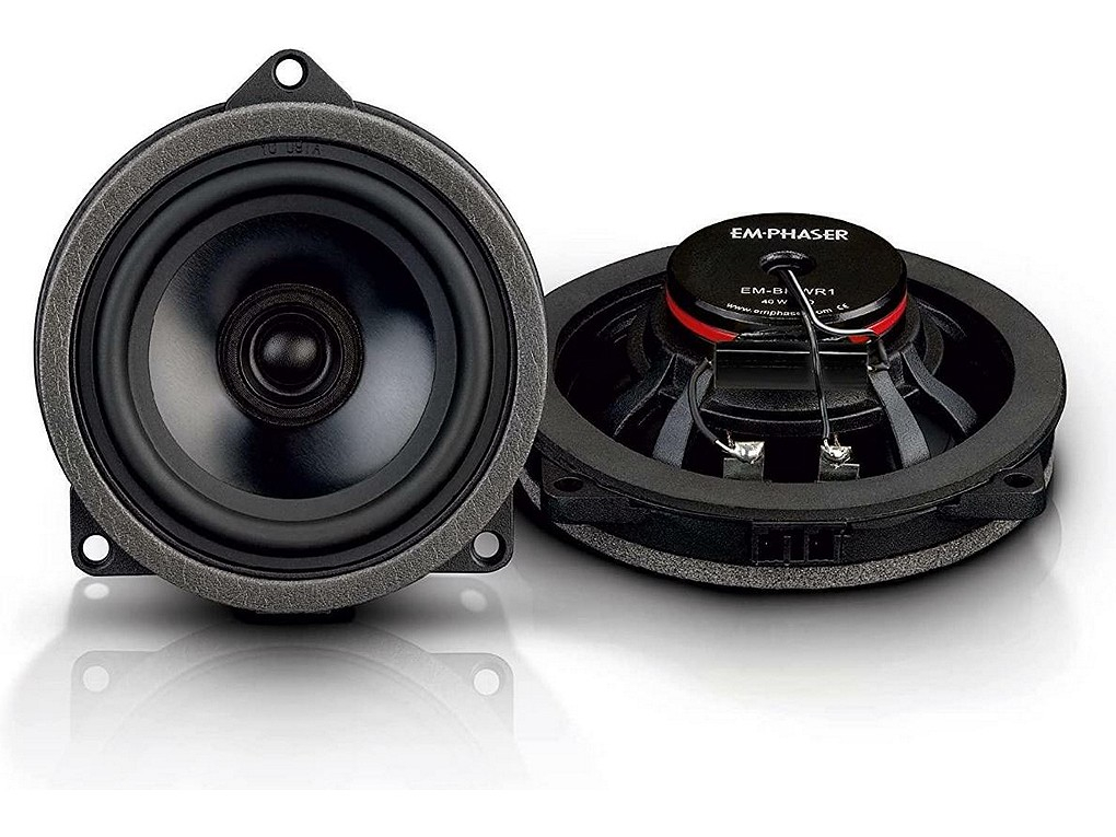 Emphaser EM-BMWR1 - 10 cm Koaxial für BMW und MINI