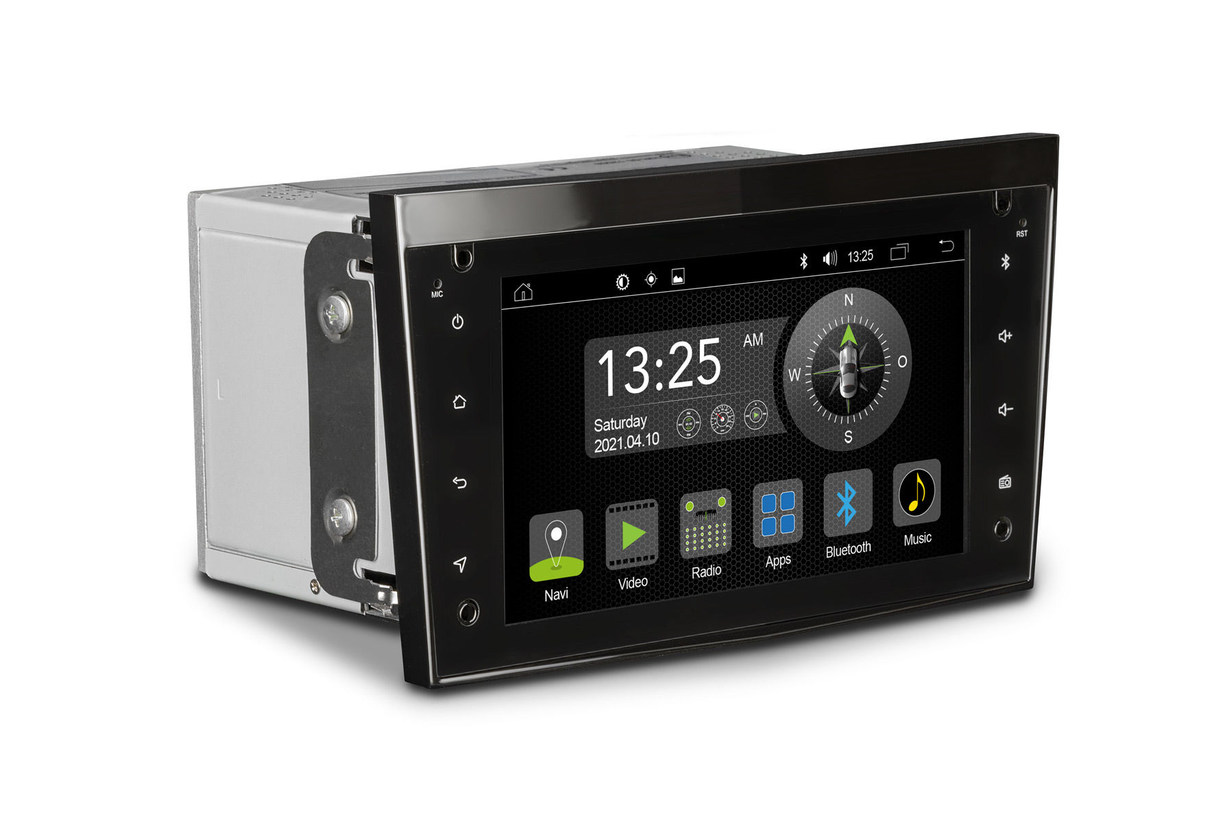 Radical R-C12OP2 Android Autoradio für Opel Antara, Astra, Corsa, Zafira