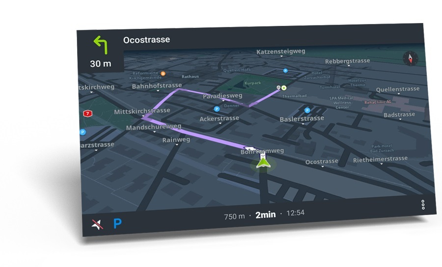 Radical R-C12OP2 Android Autoradio für Opel Antara, Astra, Corsa, Zafira