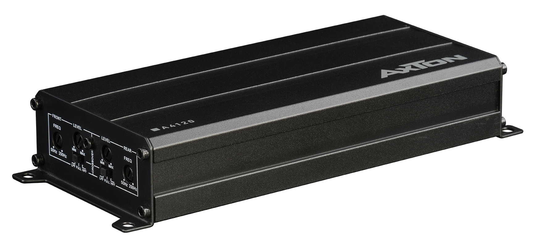 AXTON A4120 4-Kanal Class-D Mini-Verstärker 4 x 60 W RMS 4 Ohm