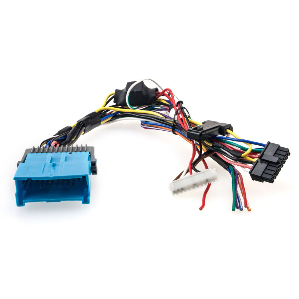 CAN Bus Adapter  RP3-GM1 Speed Tacho Brems für Chevrolet Equinox Pontiac Torrent