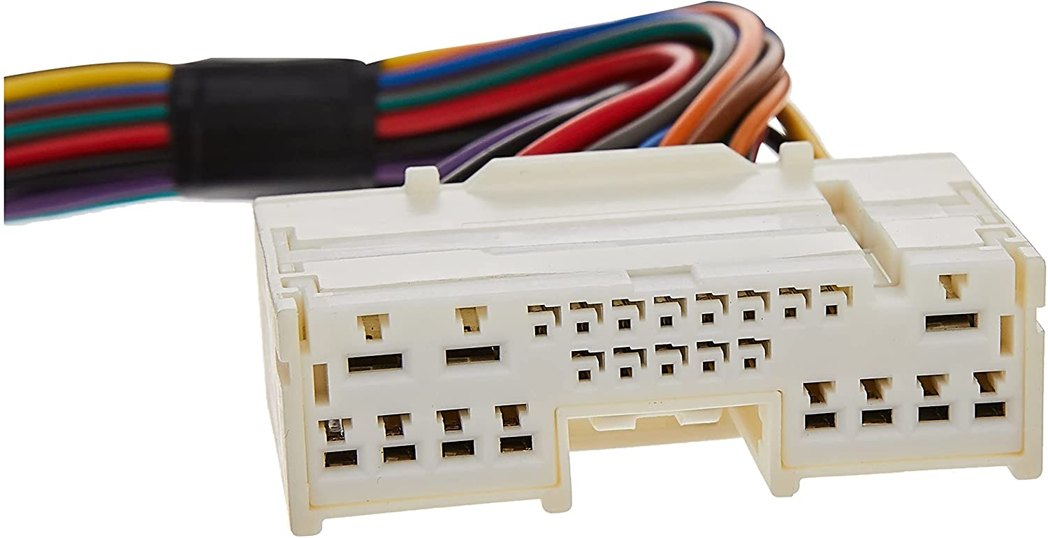 PAC AOEM-MAZ2 Vorverstärker-Adapter für Mazda ab 2001