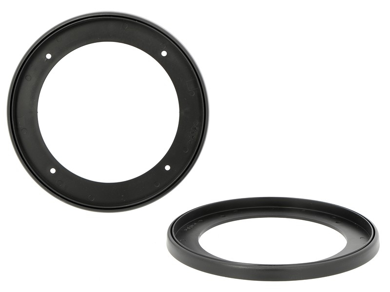 Lautsprechergitter Satz 130mm 2-teilig