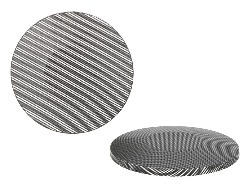 Lautsprechergitter Satz 130mm 2-teilig