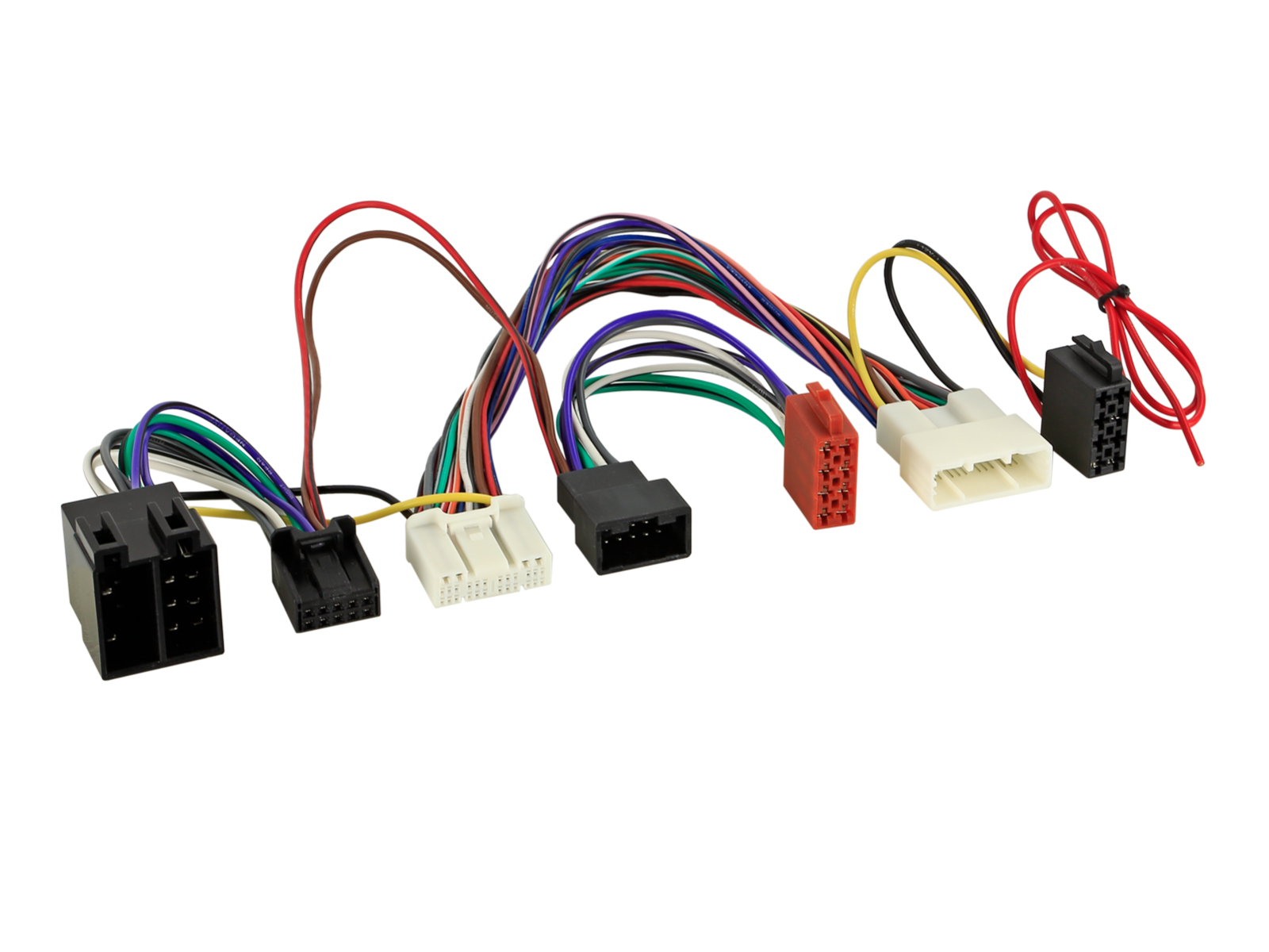 T-Kabelsatz Toyota/Suzuki 28Pin/10Pin Toyota