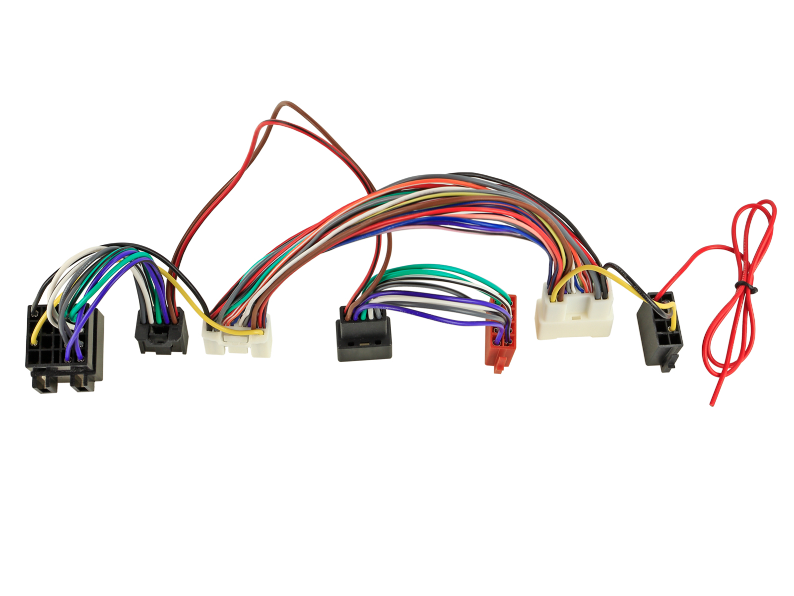 T-Kabelsatz Toyota/Suzuki 28Pin/10Pin Toyota