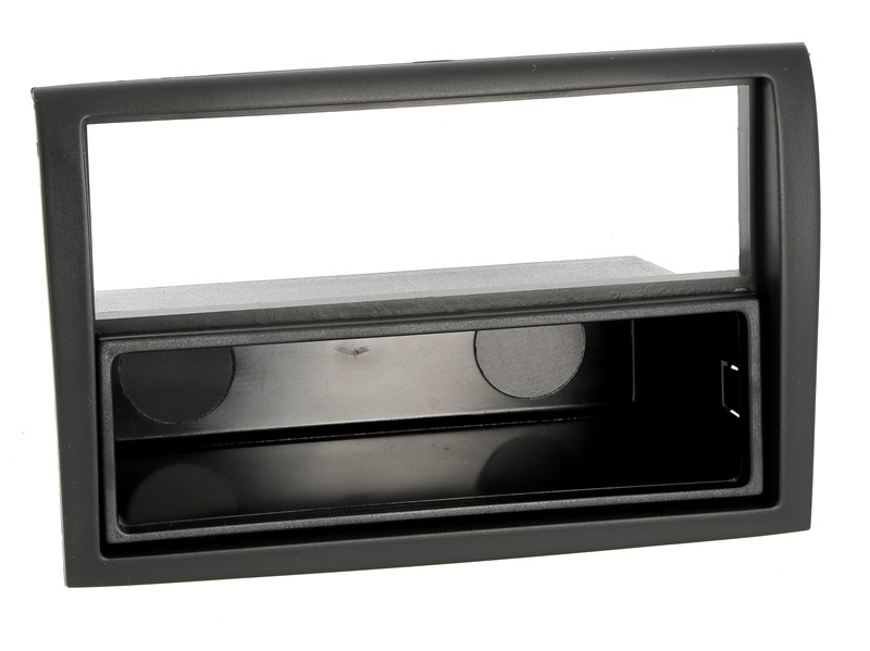 Radioblende FIAT Ducato CITROEN Jumper PEUGEOT Boxer 2006- 2-DIN Fach