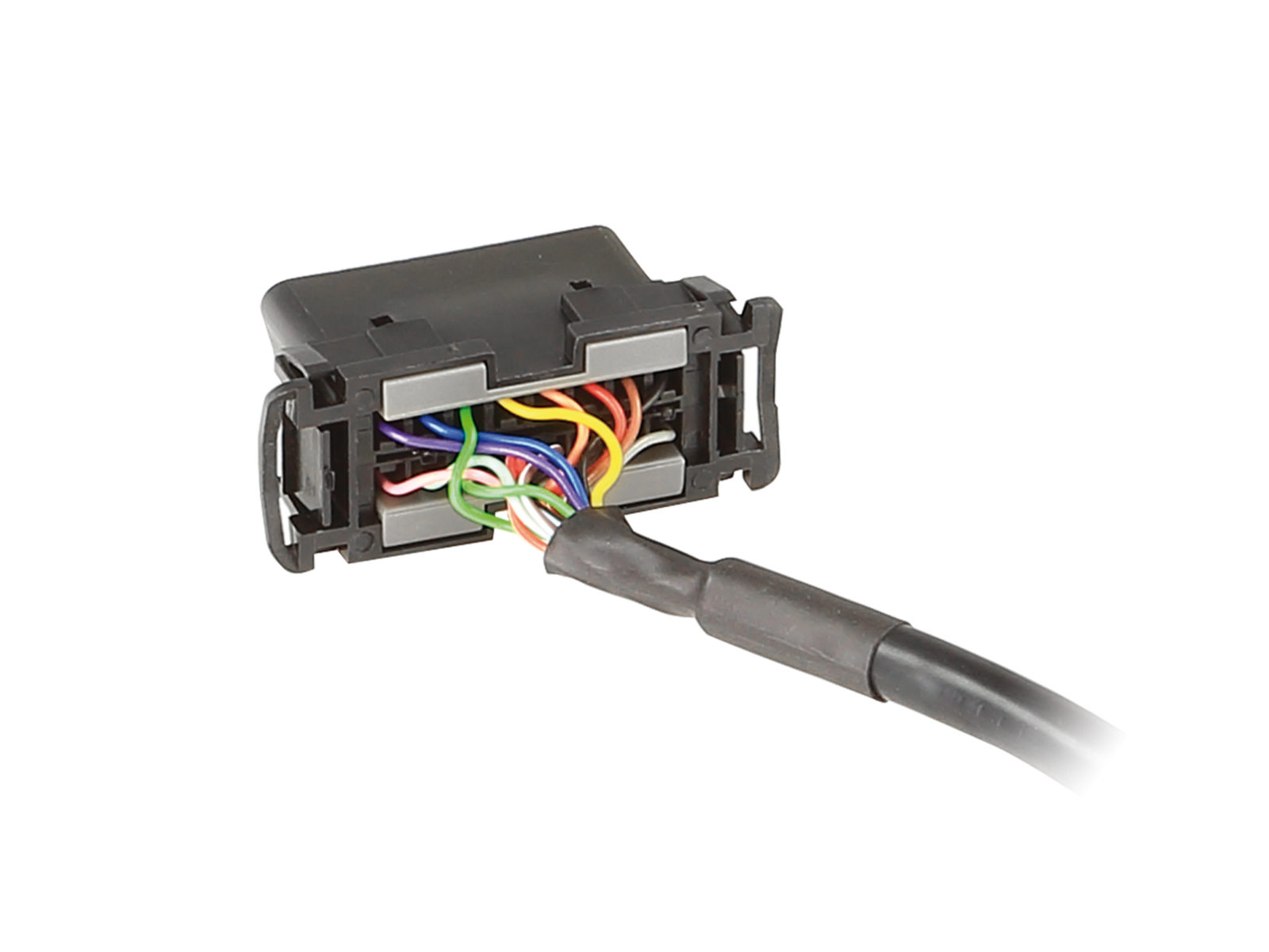 OBD Anschluss Verlängerung Buchse 90°>Stecker OEM 30cm